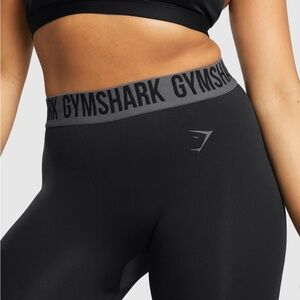 Gymshark Black Fit Seamlesss Leggings